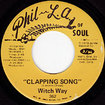 WITCH WAY / Clapping Song / Hold On To Love